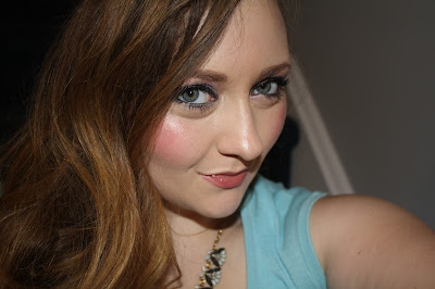 wearing Too Faced Born This way Porcelain