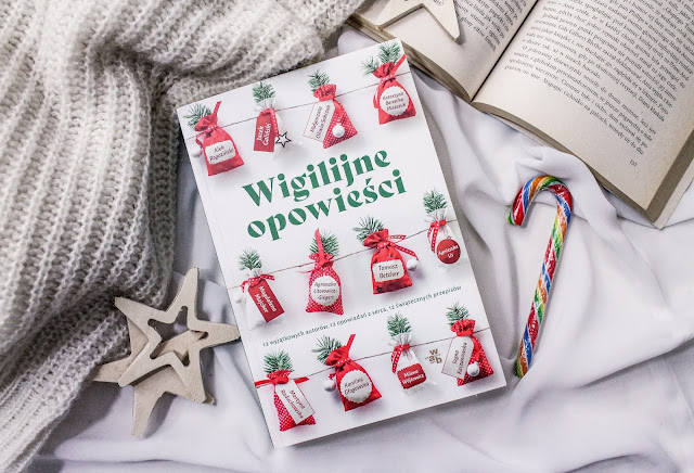 "Wigilijne opowieści" polska antologia