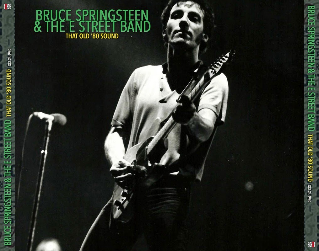 Springsteen 80s T.U.B.E.: Bruce Springsteen - 1980-10-24 - Seattle, WA (AUD/FLAC)