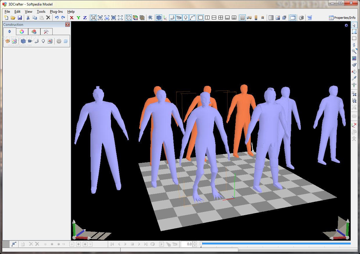 3D Crafter v9.1.1 Build 1256 Everything For All Full Version