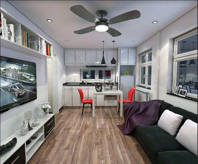 Kitnet Container | As casas de container mais pequenas do mundo