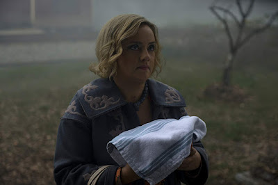 Chilling Adventures Of Sabrina Season 2 Lucy Davis Image 1