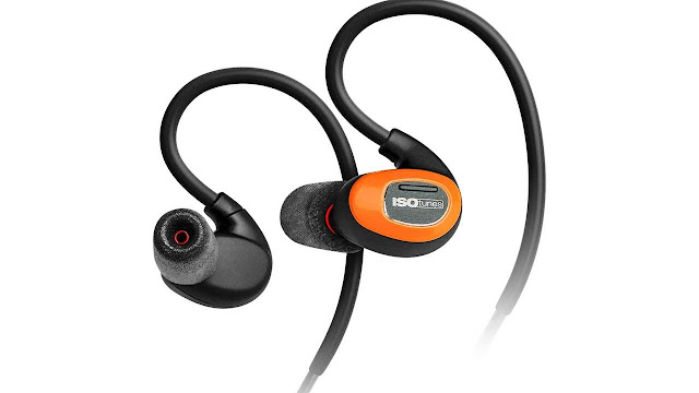 ISOtunes Xtra Bluetooth Earplug Headphones