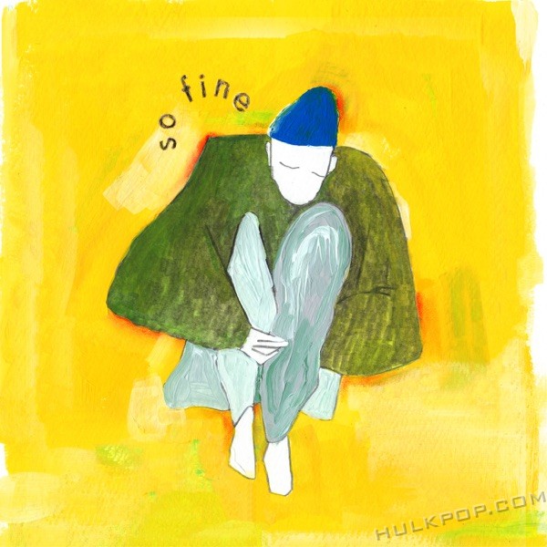 hyo woong – SO FINE – Single