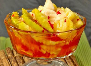 Resep Asinan Buah Bogor Asli Enak