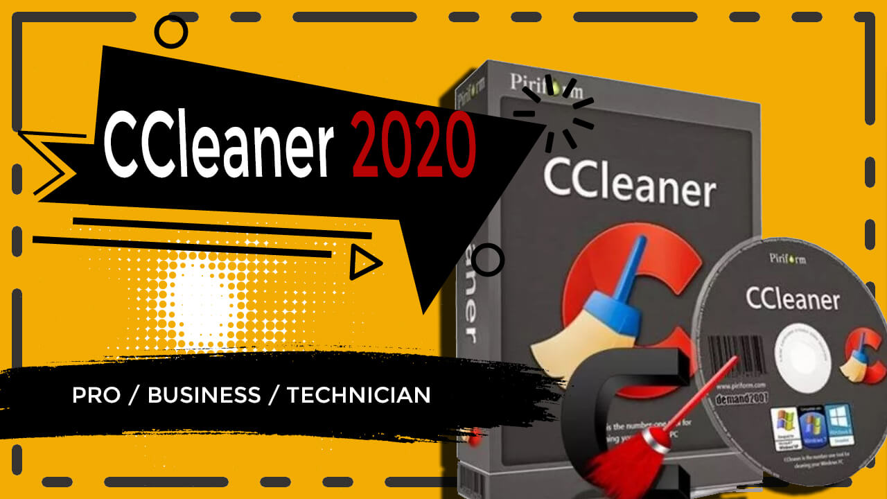 ccleaner pro 2020
