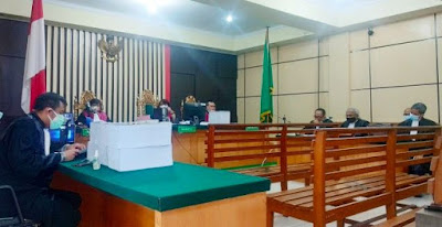 sidang apbd jambi sidang suap pengesahan apbd jambi