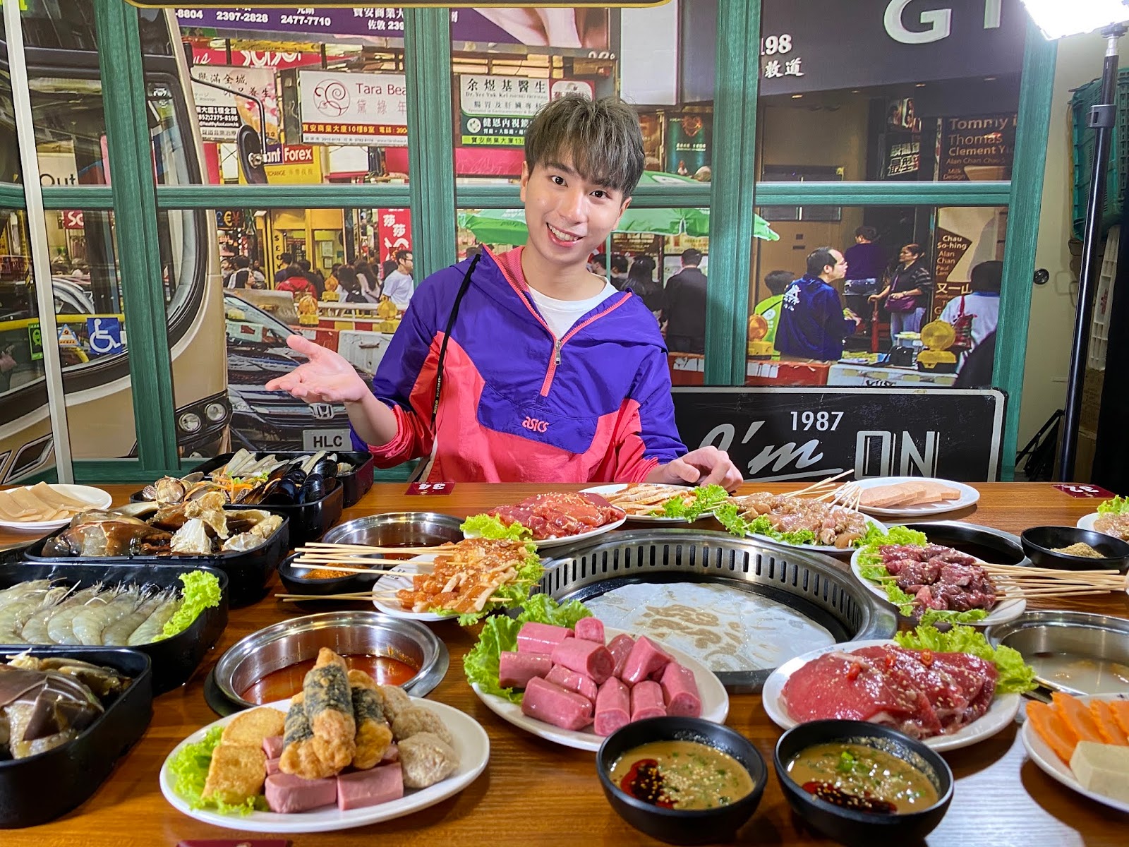 丘俊鑫 Lawrence Hiew 專屬部落格 Official Blog Pot Yummy Yummy BBQ & Hotpot