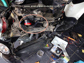 Cara Pasang Alarm Motor Remote Fino Karbu Cara Pasang Alarm Motor Remote Fino Karbu