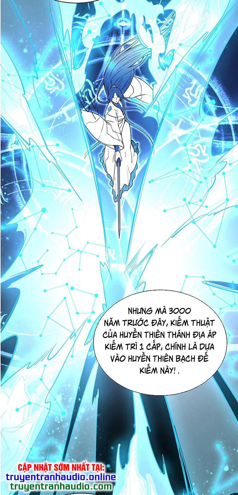 Võ Đạo Độc Tôn Chapter 226 - TC Truyện