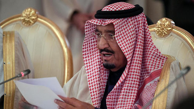 11 Pangeran dan 4 Mentri Saudi Terlibat Korupsi, Netien: