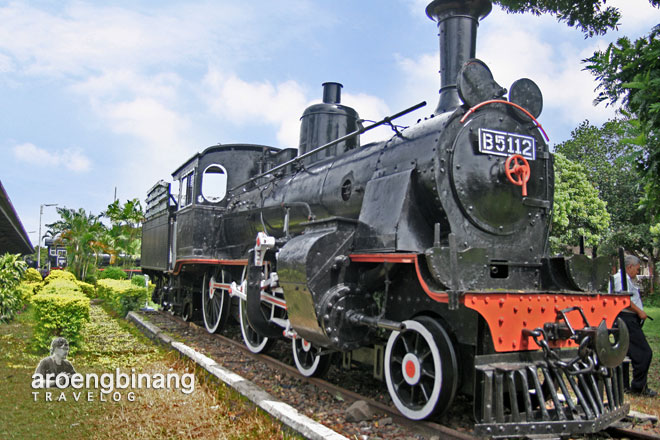 museum kereta api ambarawa