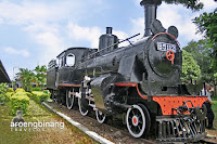 museum kereta api ambarawa
