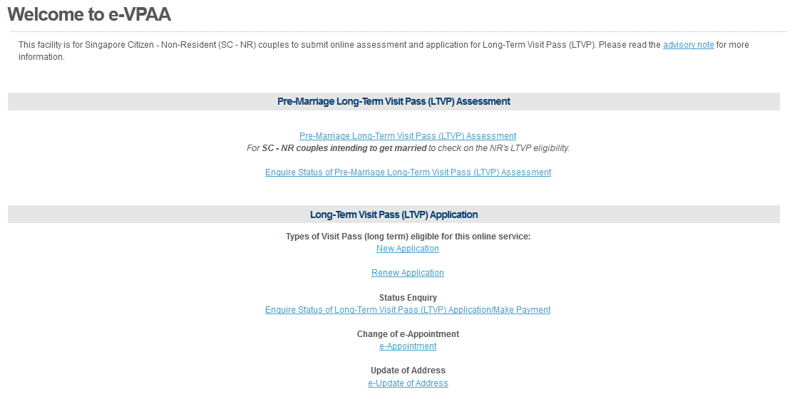 Marksman S Investment Corner The Process Of Marriage And Applying For Long Term Visit Pass For My Wife Non Citizen Spouse Marksman S Investment Corner The Process Of Marriage And Applying For Long Term Visit Pass For My Wife Non Citizen Spouse