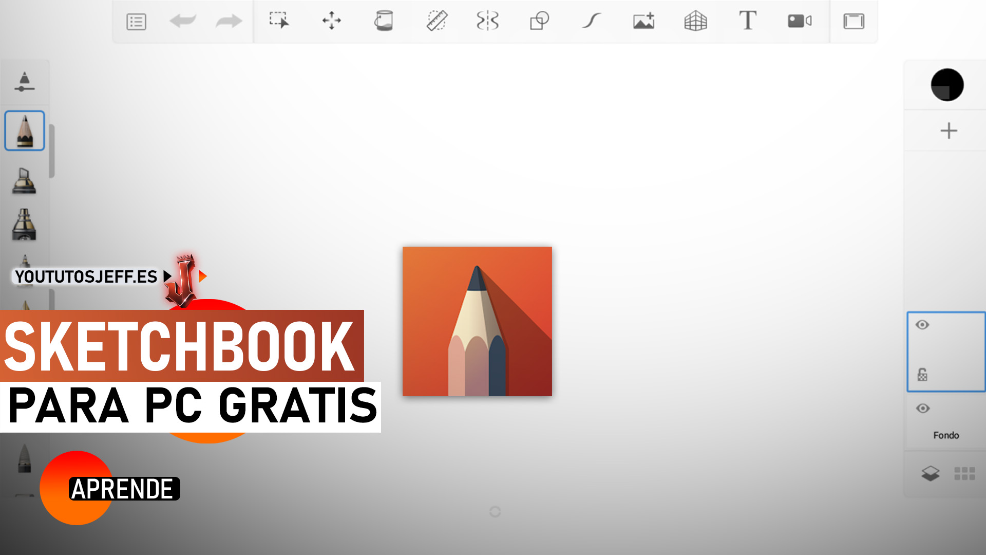 Descargar Autodesk SketchBook GRATIS PC