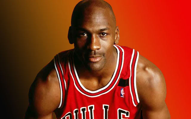 The Historical Record of Michael Jordan