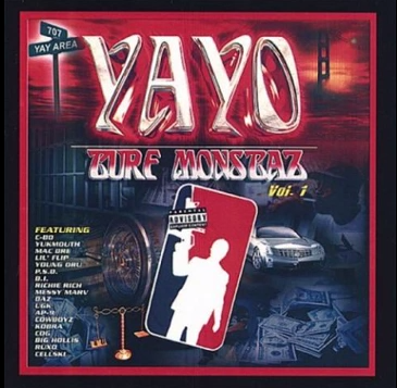 Yayo" Turf Monstaz, Vol. 1 (Album Stream)