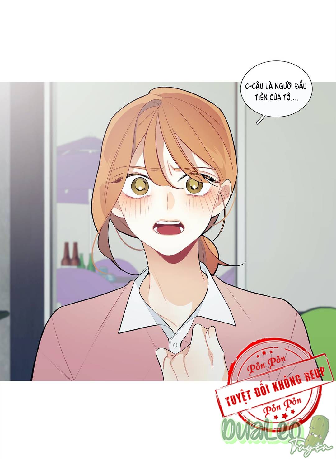 Đọc truyện Chuyện Gì Đang Xảy Ra Vậy - Chapter 23