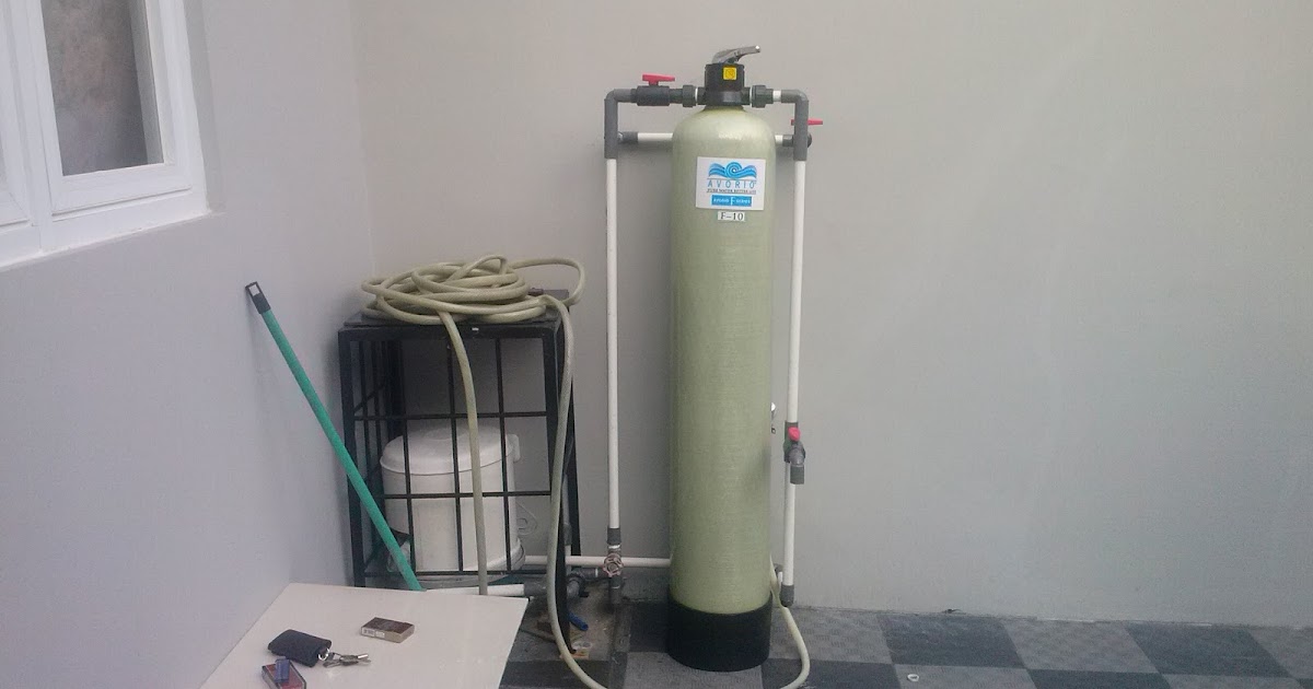 4 Langkah Tentukan Merk Filter Air Yang Bagus