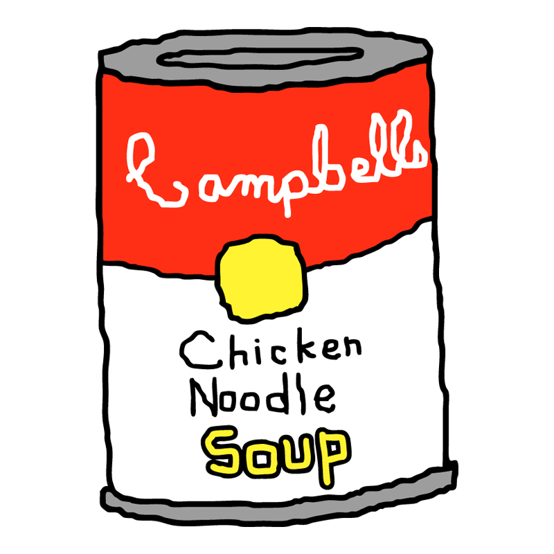 clipart chicken soup - photo #31