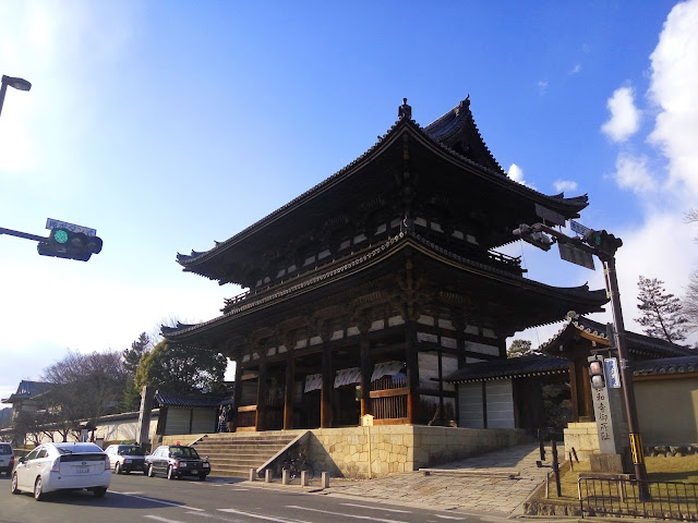 backpacking, backpacking murah, jalan-jalan, travelling, flashpacking, jepang, kyoto, arashiyama, ninnaji temple