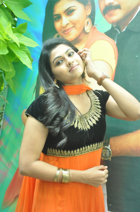 Nandhana at Uyirukku Uyiraga Pressmeet