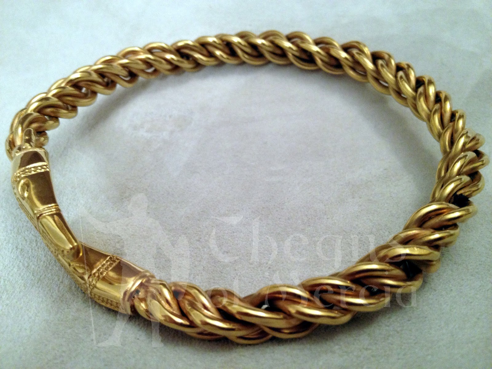 Thegns of Mercia Arm Rings