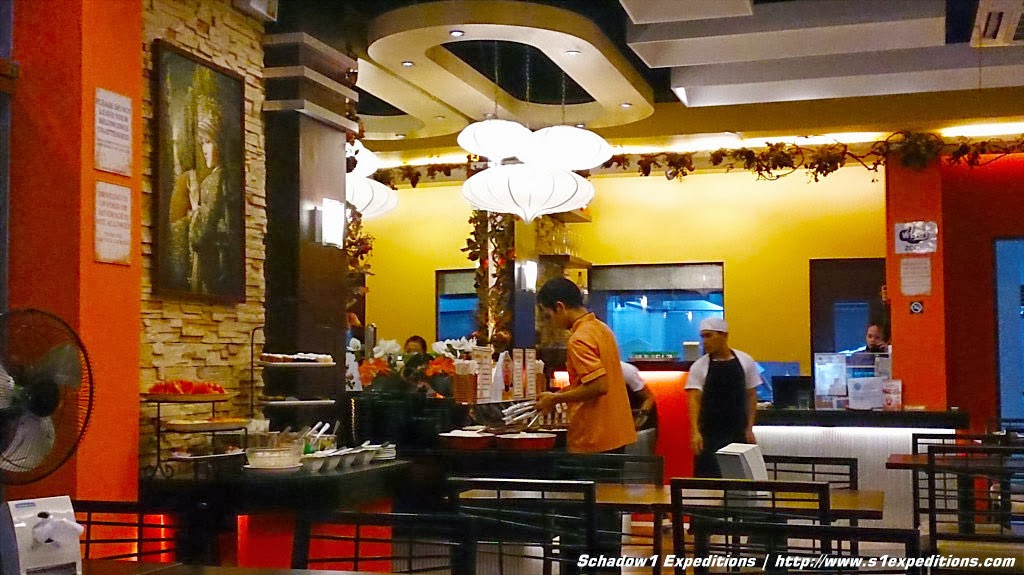 Mongolian Rice Bowl in Las Pinas The neighborhood buffet for the rice