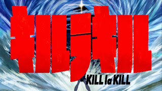 Kill la Kill Trigger Anime 2013