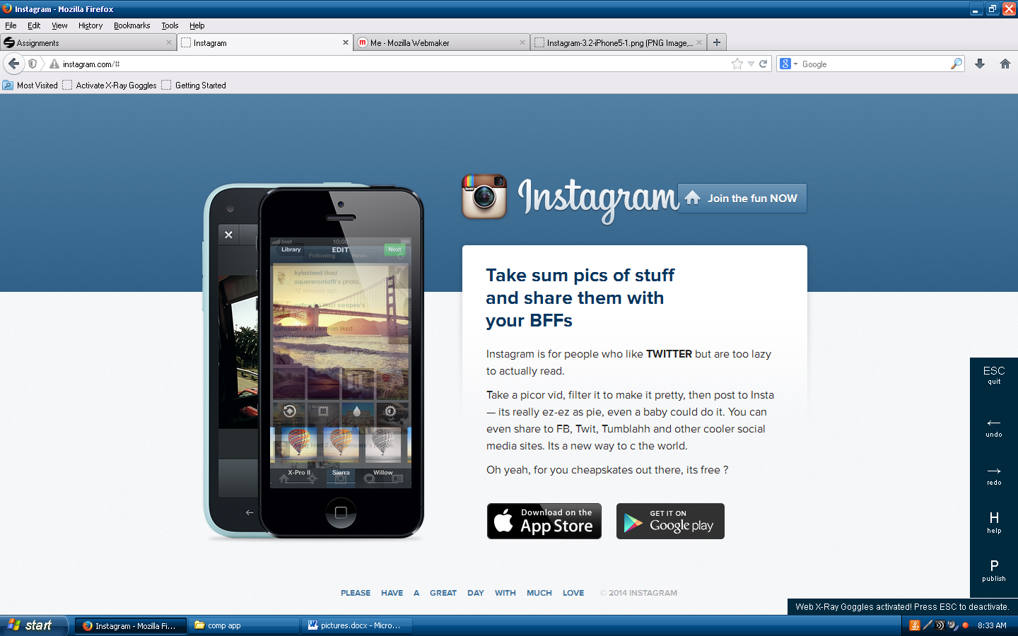 Видео с инстаграмма по ссылке. Instagram logging. Facebook Instagram скрин. Service Instagram Post.