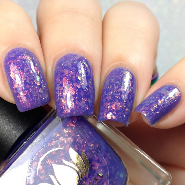 Ethereal Lacquer-Moonlit Machete