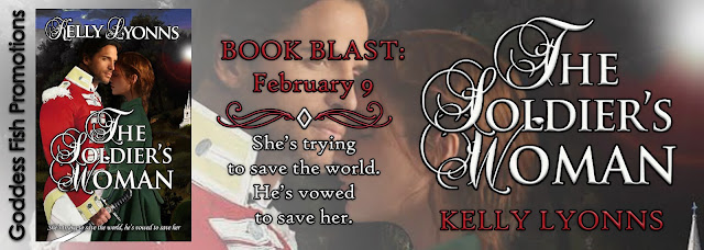 http://goddessfishpromotions.blogspot.com/2017/01/book-blast-soldiers-woman-by-kelly.html