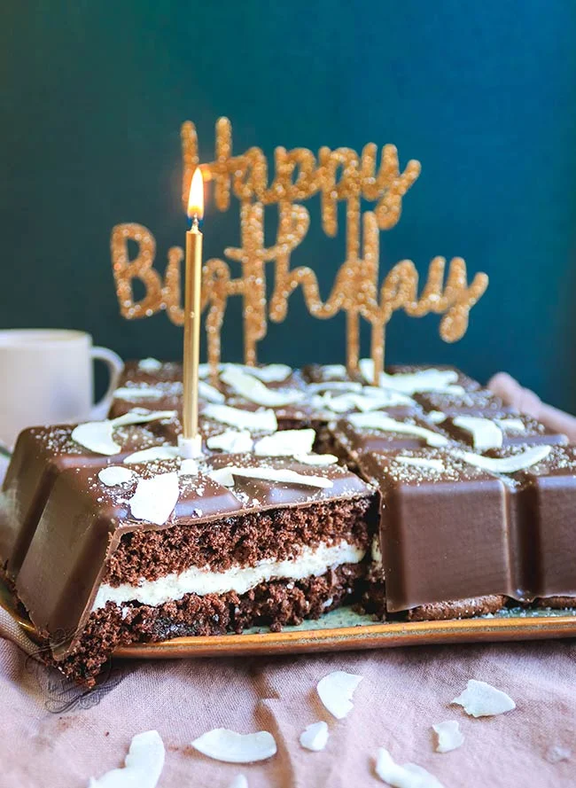 Gateau-anniversaire-chocolat-coco