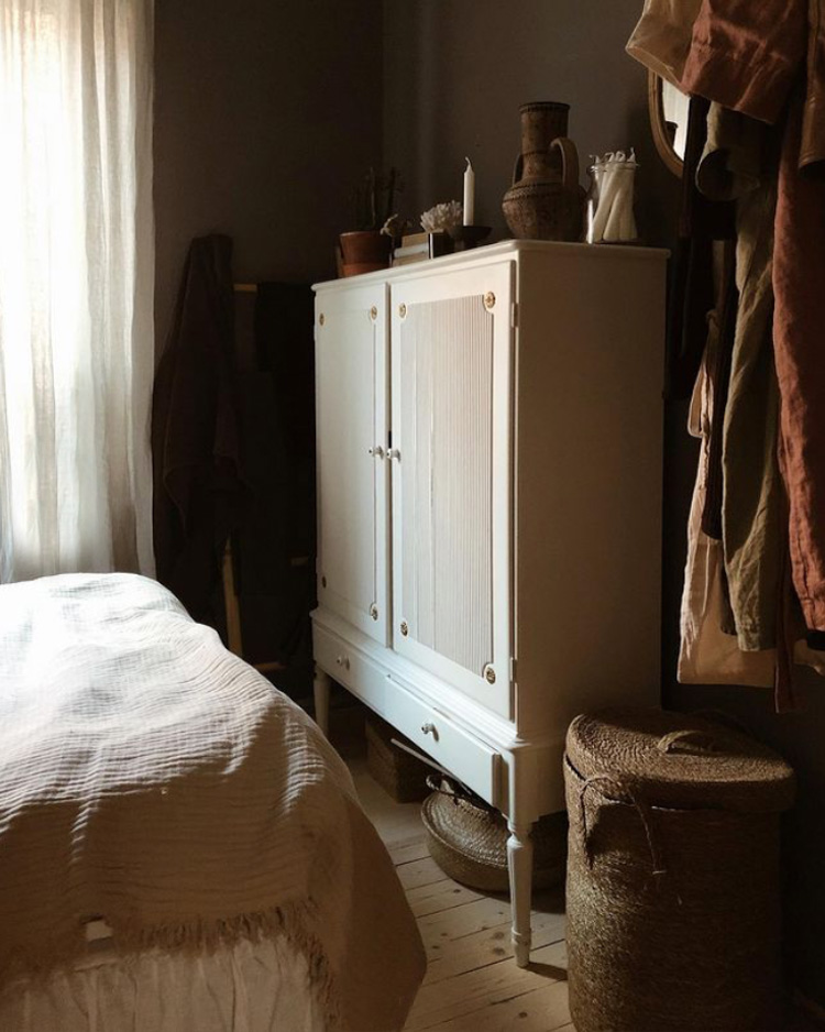 Dalagatan 8, A tiny Scandi studio full of charm