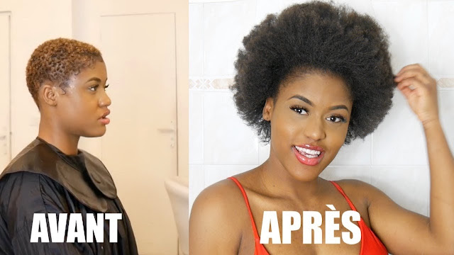 Recette pour faire pousser les cheveux plus rapidement après une coupe courte