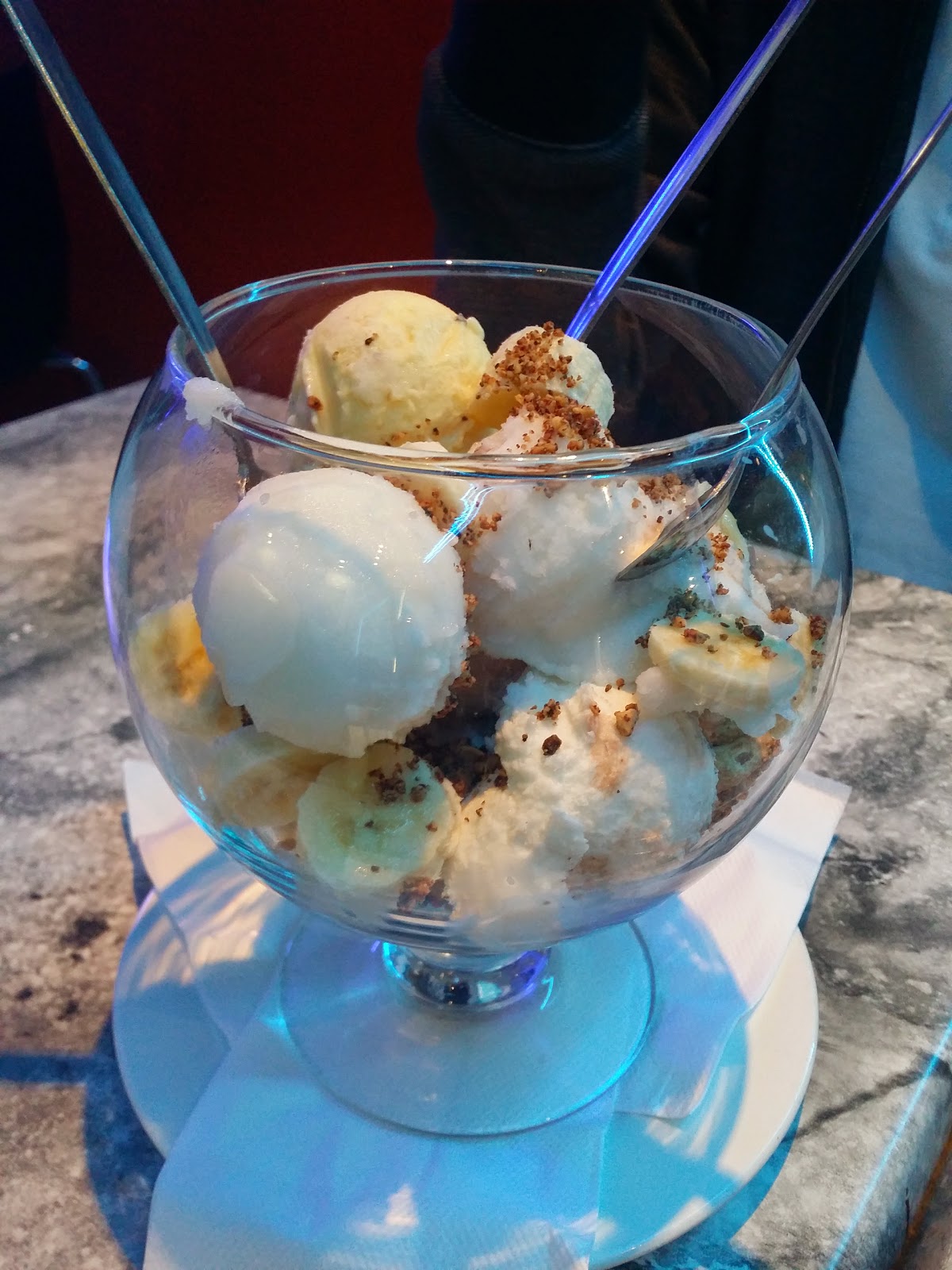 The Hungry FoodTech French Riviera Ice Cream, Double Bay Mini Post