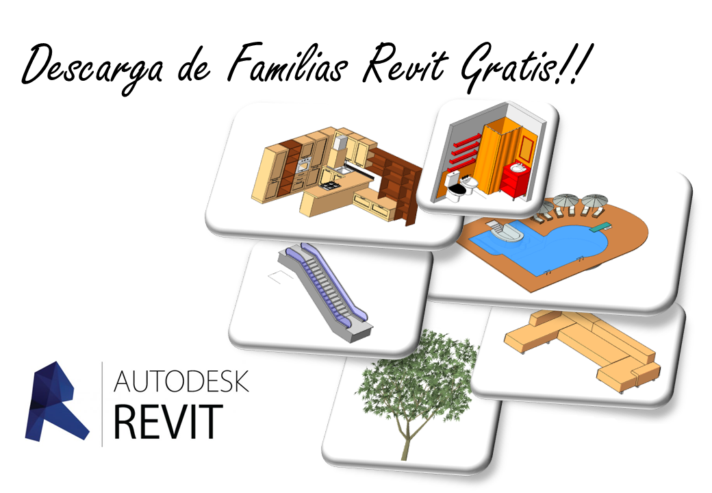 Descarga Familias Revit CIVILTOTAL