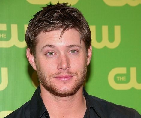Dean Winchester Haircut Jensen Ackles Short Hairs Thestyledare