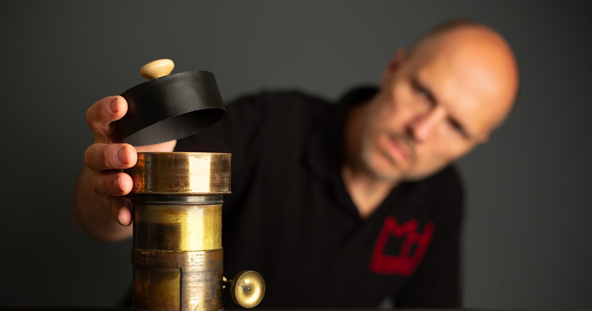 How to make a lens cap on the cheap (and quick) Photography Blog Tips