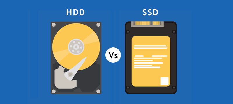 Discos vs Discos SSD - Todo lo que saber