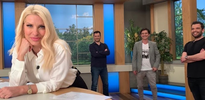 Στενός συνεργάτης της Ελένης Μενεγάκη παραιτήθηκε από την εκπομπή έπειτα από 17 χρόνια