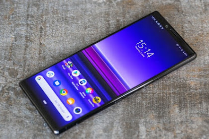 Sony Xperia 1 review, price with full specifications in bangla 