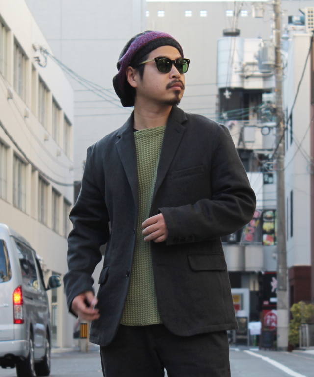 RADIALL/ラディアル】ストリートウェアとして日常で活用できる