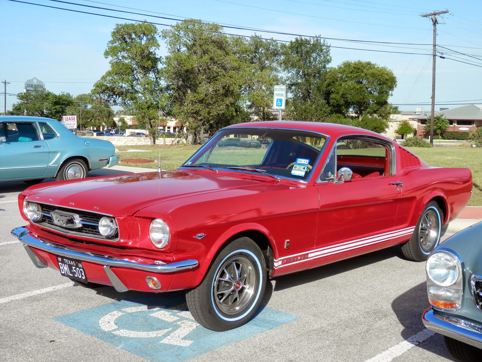 Shifting Gears Car Show Highlights