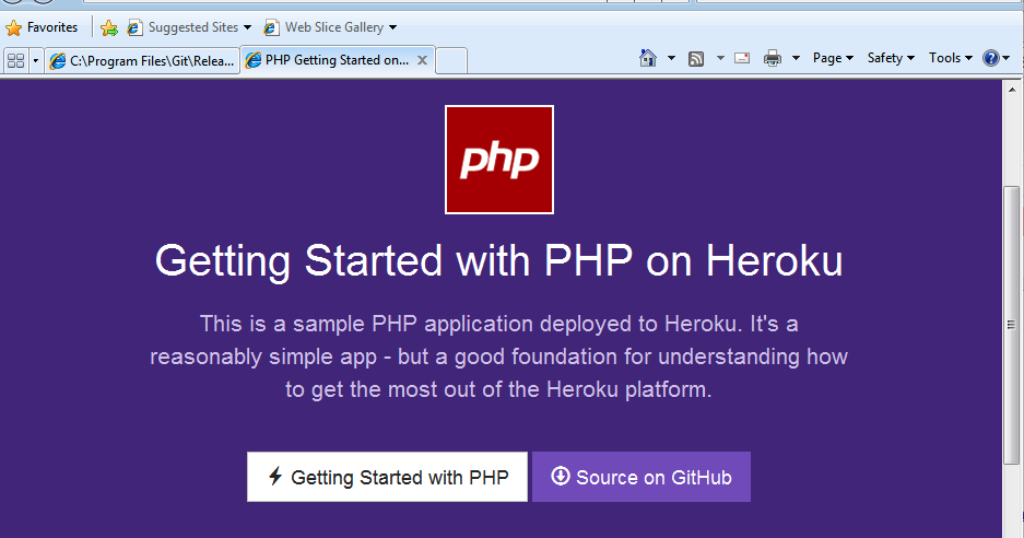 heroku php 5.2 heroku php 5.2