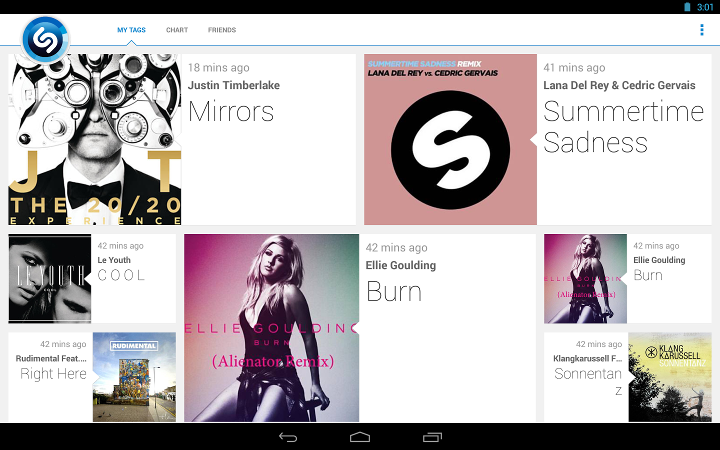 Shazam .apk Download For Android