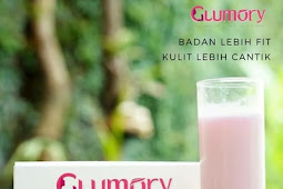 Jual GLUMORY Beauty Drink Di Palu | WA : 0857-4839-4402