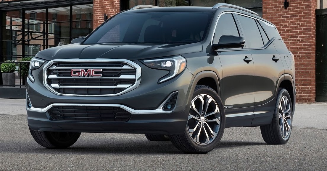 GMC também terá um SUV Compacto no mercado norteamericano nos próximos anos