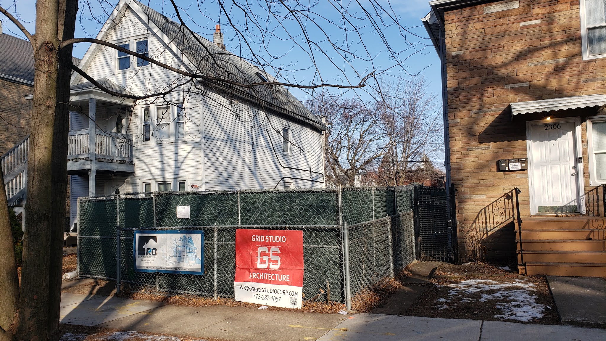 The Chicago Real Estate Local Lincoln Square new developments small