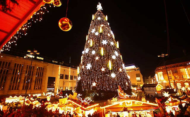 Natal na Alemanha Natal na Alemanha